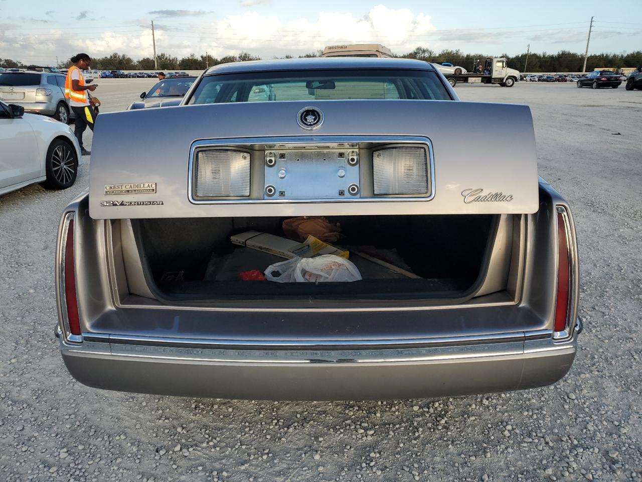 Lot #2947861293 1996 CADILLAC DEVILLE