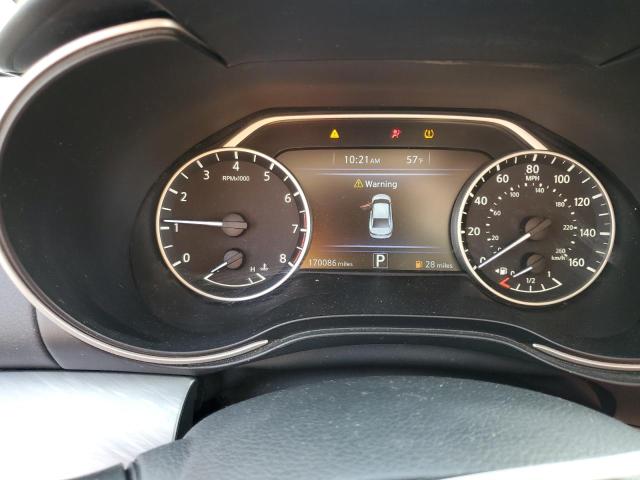 2017 NISSAN MAXIMA 3.5 - 1N4AA6APXHC376124