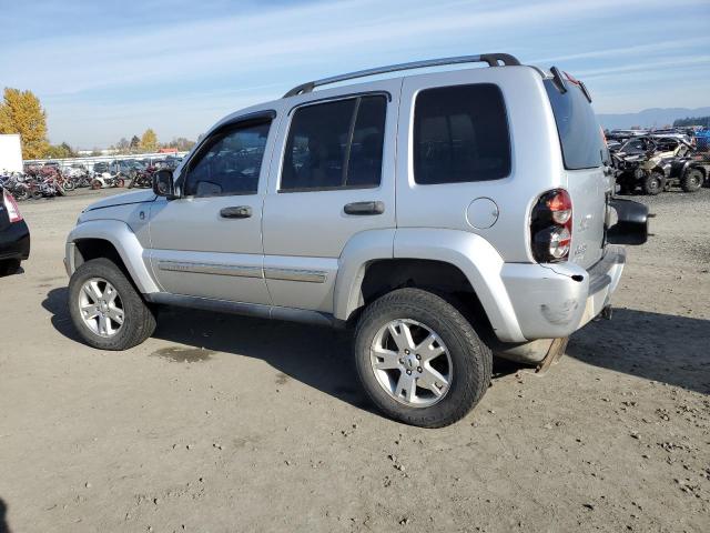 JEEP LIBERTY LI 2005 silver  diesel 1J4GL58575W635329 photo #3