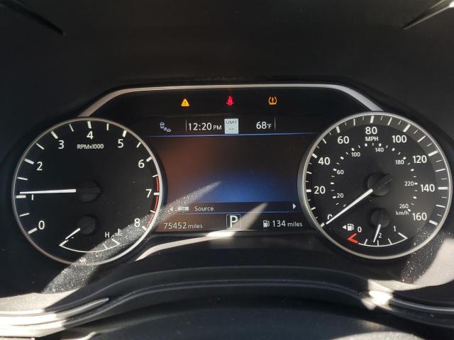 2021 NISSAN MAXIMA SV 1N4AA6CVXMC511852