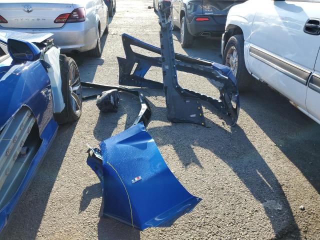 2016 CHEVROLET CAMARO LT - 1G1FA1RS0G0133412