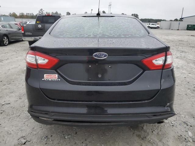 2016 FORD FUSION S - 3FA6P0G76GR375609