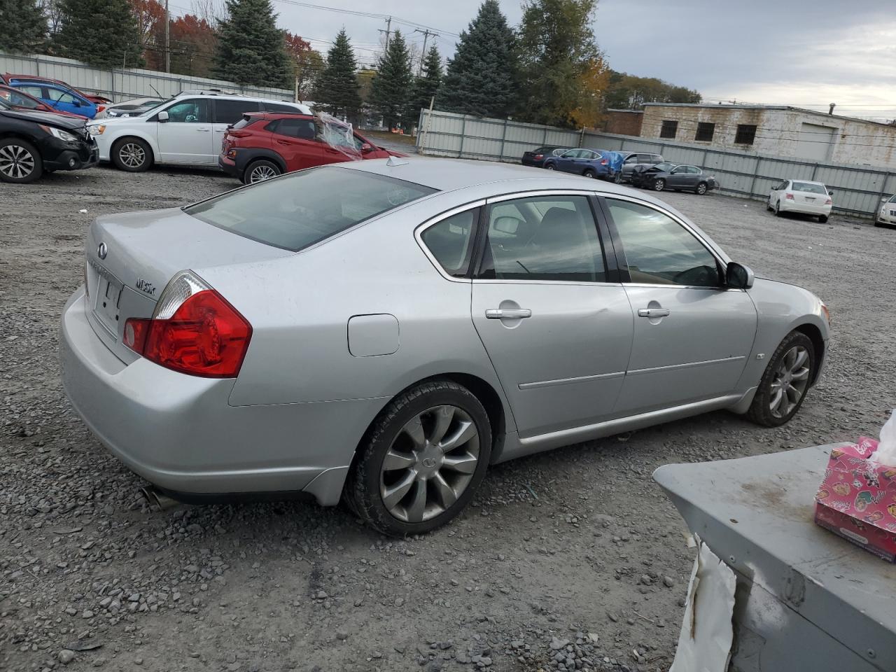 Lot #3033080993 2006 INFINITI M35 BASE