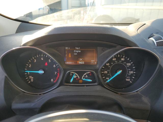 2017 FORD ESCAPE SE - 1FMCU0G94HUD68056