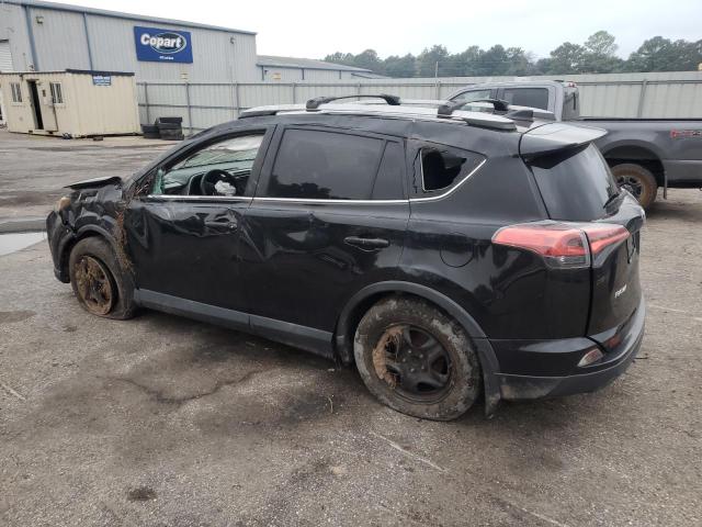 2017 TOYOTA RAV4 LE - 2T3ZFREV2HW356312