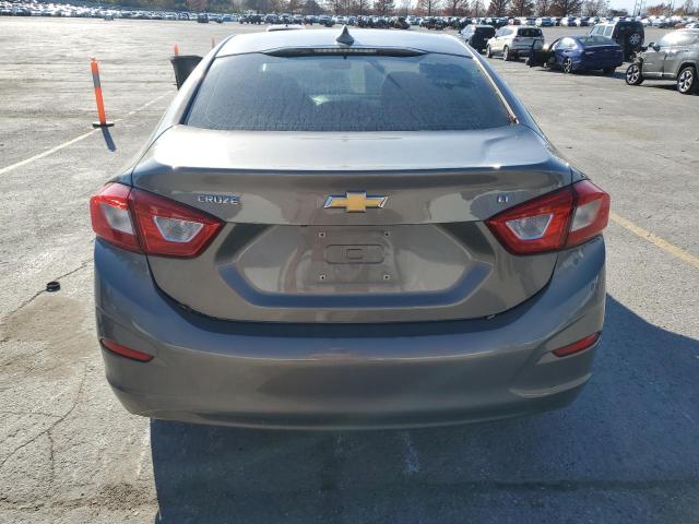 2018 CHEVROLET CRUZE LT - 1G1BE5SM6J7232661