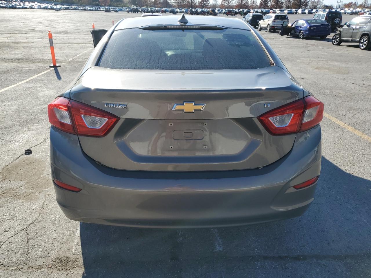 Lot #3024150922 2018 CHEVROLET CRUZE LT