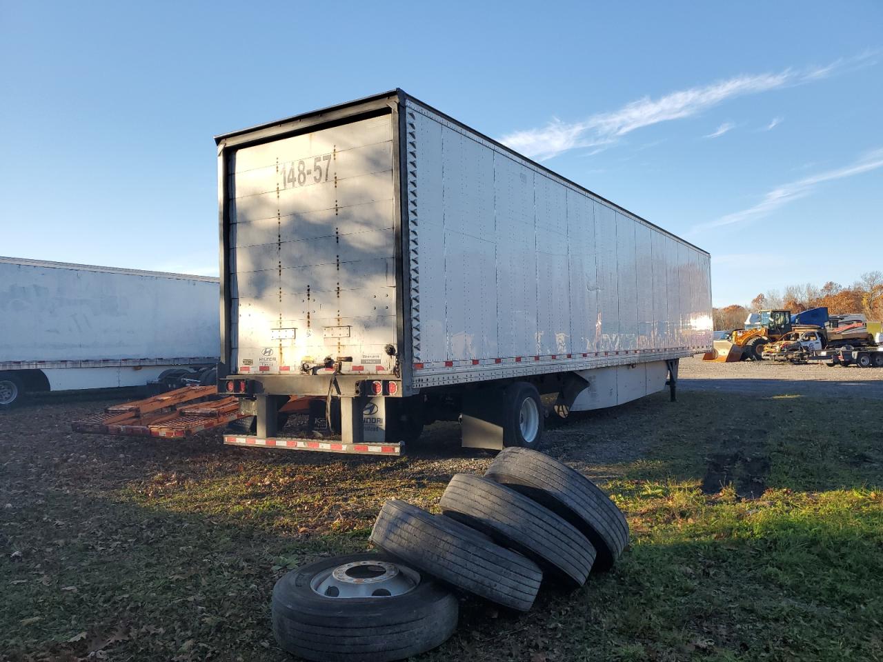 Lot #2991391884 2018 HYUNDAI TRAILER