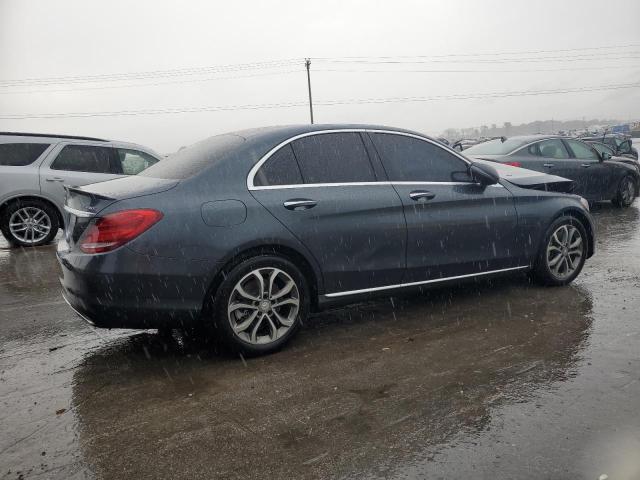2016 MERCEDES-BENZ C 300 4MAT - 55SWF4KB7GU123254