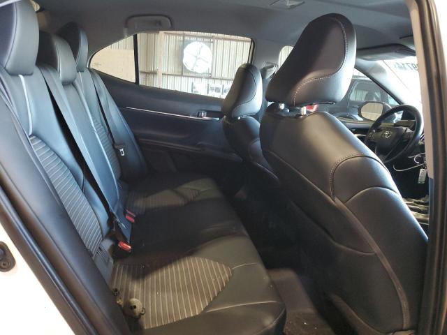 2021 TOYOTA CAMRY SE 4T1G11AK2MU528487