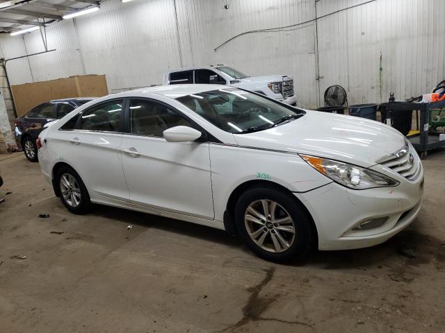 VIN 5NPEB4AC3DH801174 2013 Hyundai Sonata, Gls no.4