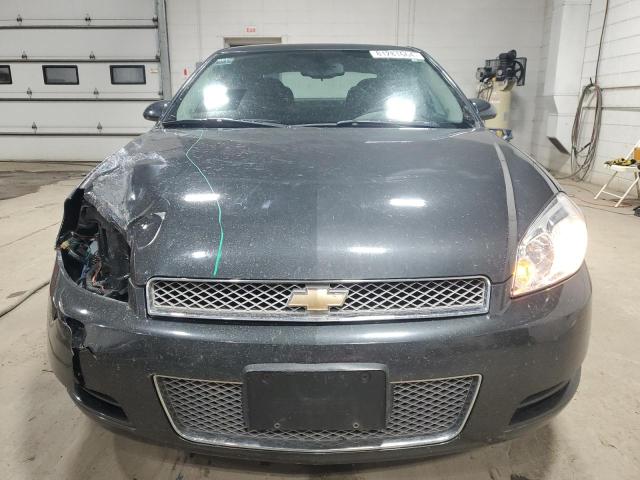 2016 CHEVROLET IMPALA LIM - 2G1WB5E36G1189443