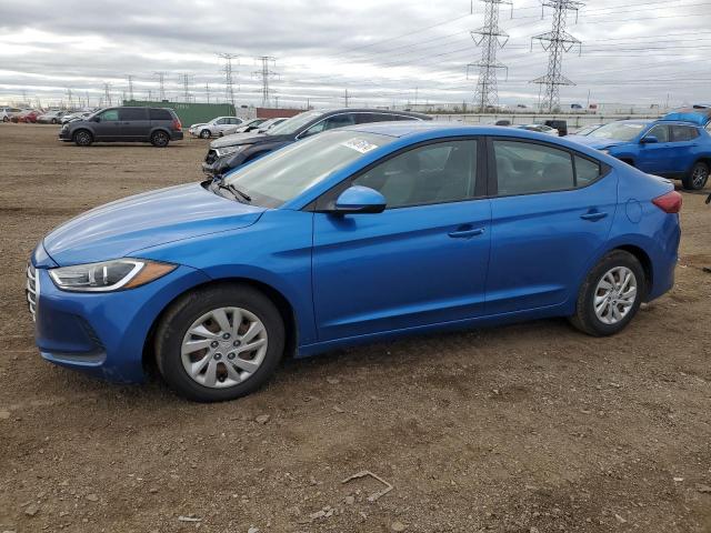 2017 HYUNDAI ELANTRA SE - 5NPD74LF5HH140483
