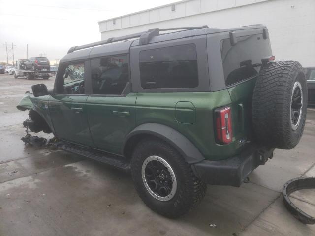 2022 FORD BRONCO 1FMEE5DP9NLB08730