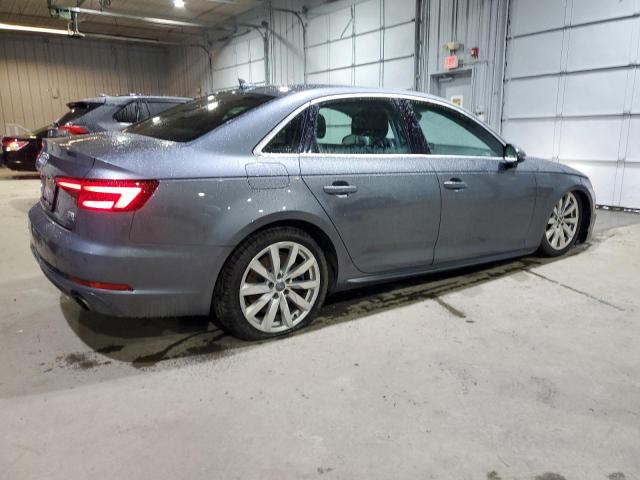 2018 AUDI A4 KOMFORT - WAUANAF40JN006484