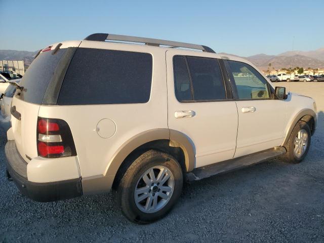 FORD EXPLORER E 2006 white  gas 1FMEU748X6UA07571 photo #4