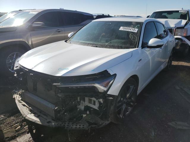 2023 ACURA INTEGRA A- - 19UDE4H63PA023197