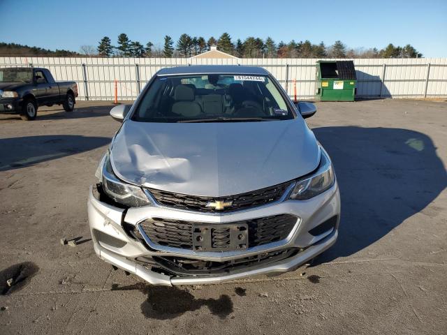 2018 CHEVROLET CRUZE LT - 1G1BE5SM4J7136320