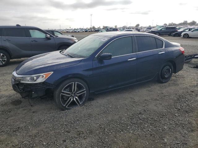 2017 HONDA ACCORD SPO #3025020248