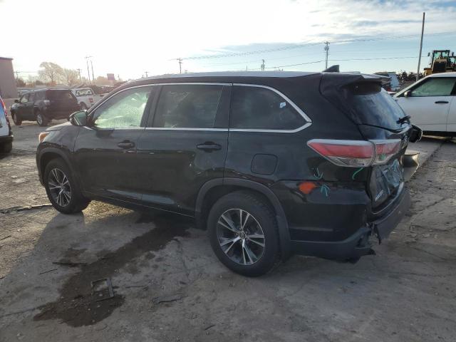 2016 TOYOTA HIGHLANDER - 5TDJKRFH9GS348760