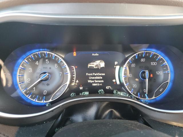 2017 CHRYSLER PACIFICA L - 2C4RC1GG3HR504406