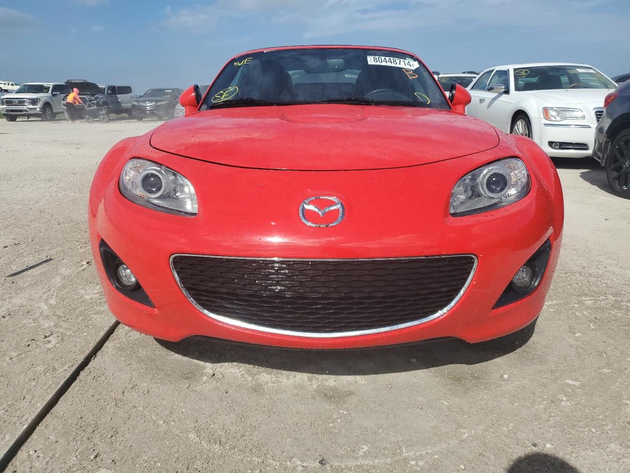 Lot #3028077523 2010 MAZDA MX-5 MIATA