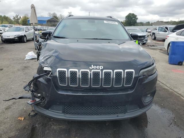 2019 JEEP CHEROKEE L - 1C4PJLCB0KD165200