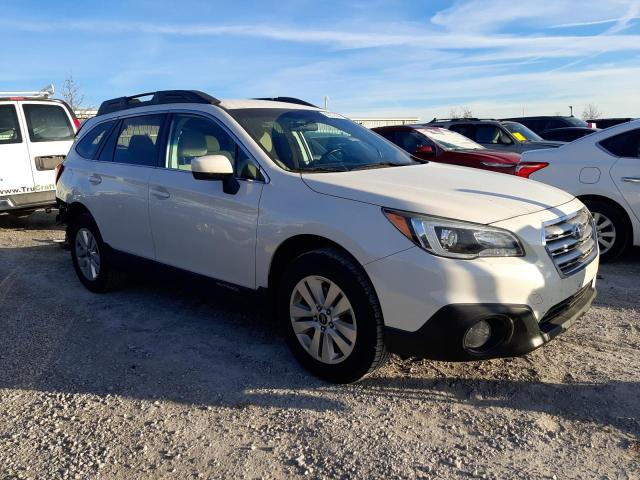 2016 SUBARU OUTBACK 2. - 4S4BSBCC7G3295915