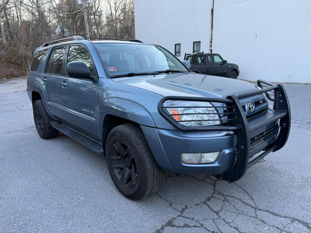 Lot #3015506350 2005 TOYOTA 4RUNNER LI