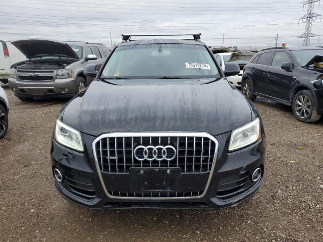 2017 AUDI Q5 PREMIUM - WA1L2AFP0HA081339