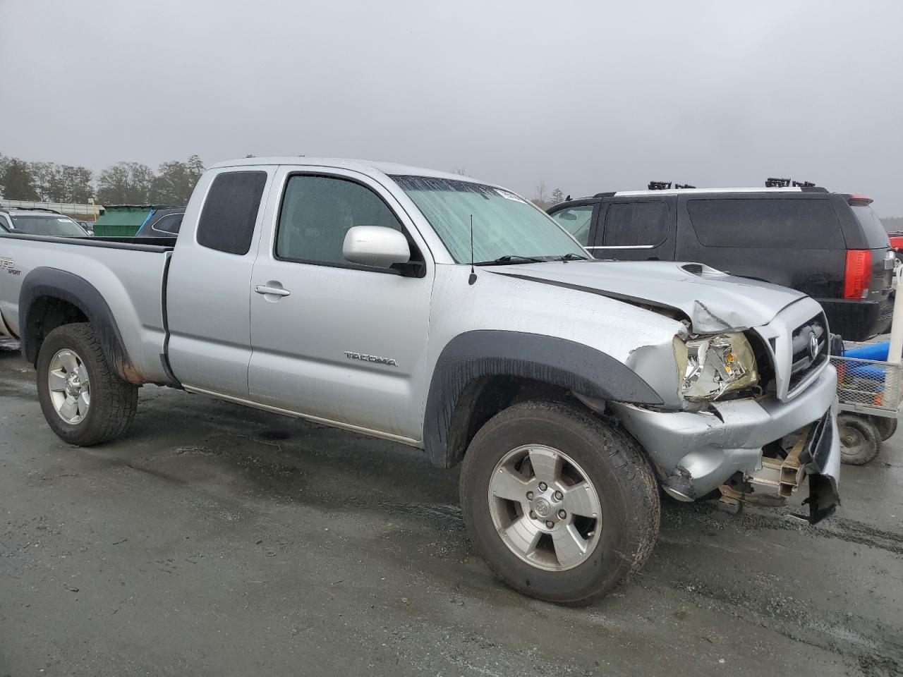 Lot #2988844682 2006 TOYOTA TACOMA ACC