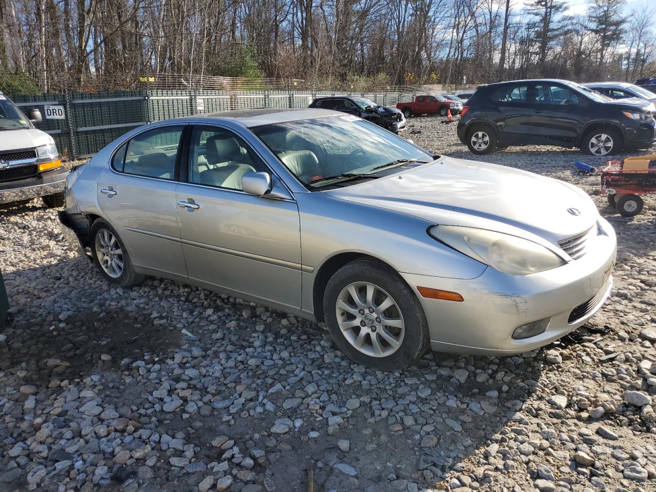 Lot #2991727004 2004 LEXUS ES 330