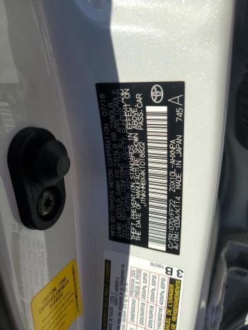 2019 TOYOTA C-HR XLE - JTNKHMBX4K1018822