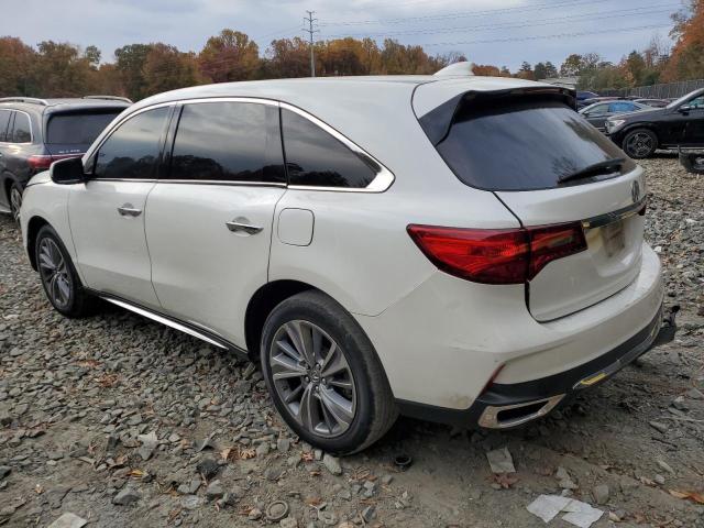 VIN 5FRYD4H78HB033260 2017 ACURA MDX no.2