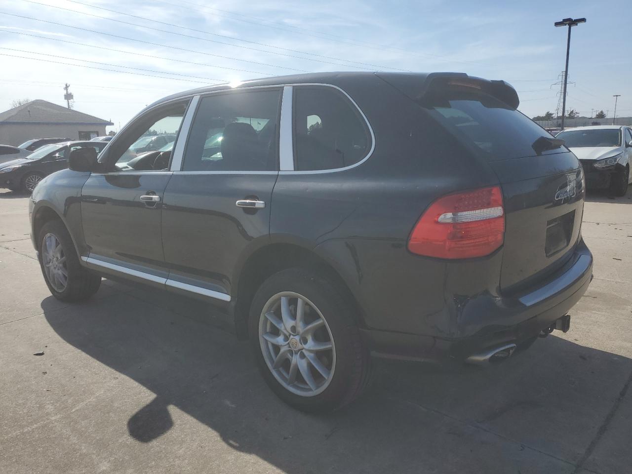 Lot #2972699668 2008 PORSCHE CAYENNE S