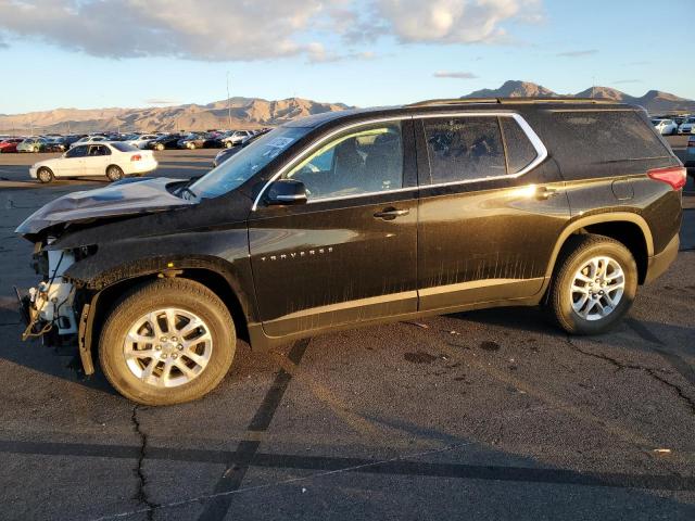 VIN 1GNERGKW9KJ263145 2019 CHEVROLET TRAVERSE no.1