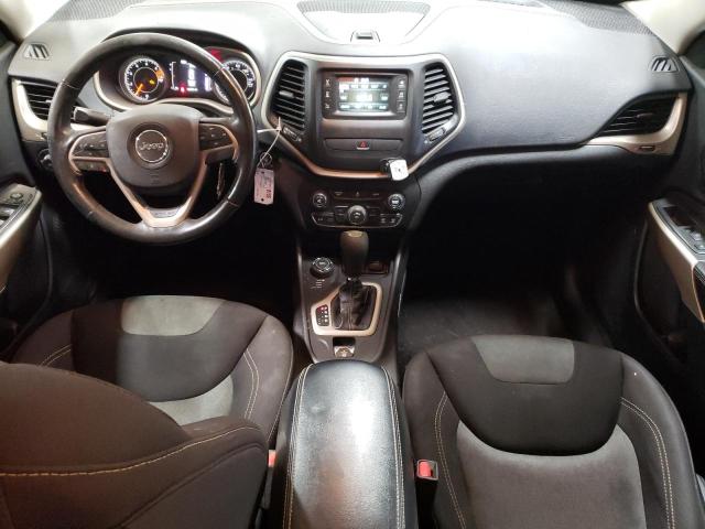 2018 JEEP CHEROKEE L - 1C4PJMCB0JD572518
