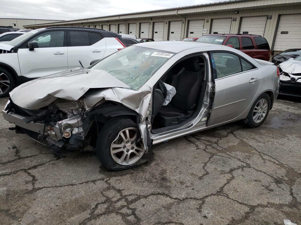 Lot #3024928371 2006 PONTIAC G6 SE1