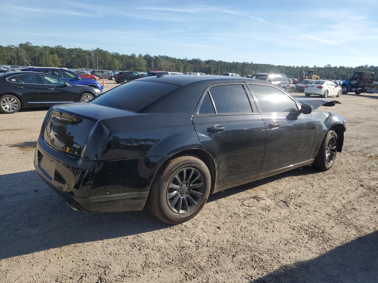 Lot #2990721681 2014 CHRYSLER 300