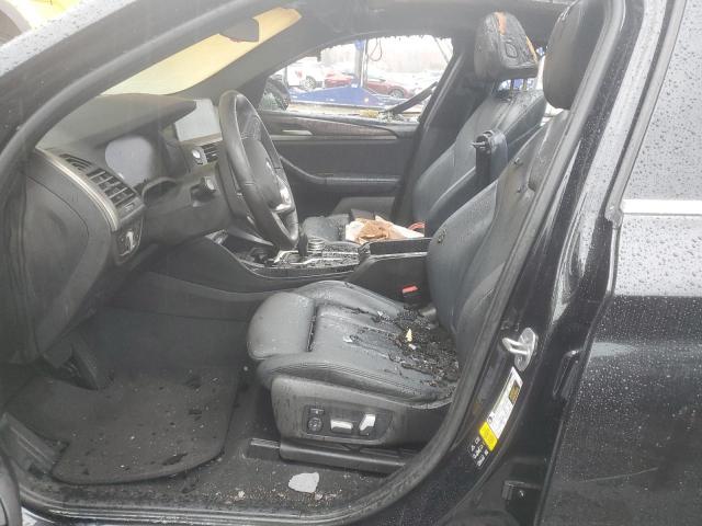 2021 BMW X4 XDRIVE3 - 5UX2V1C08M9H06535