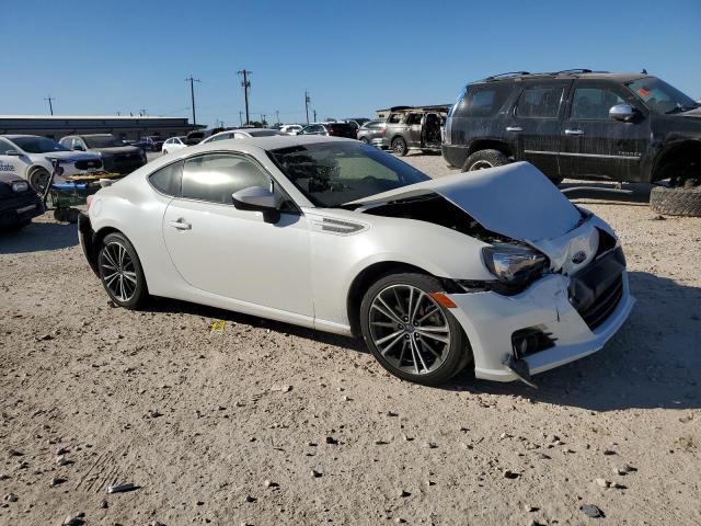 2016 SUBARU BRZ 2.0 LI - JF1ZCAC19G9604716