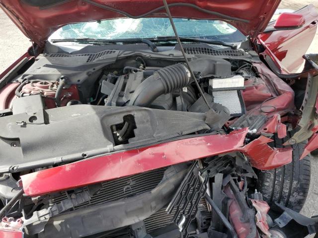 VIN 1FA6P8TH4F5385182 2015 Ford Mustang no.11