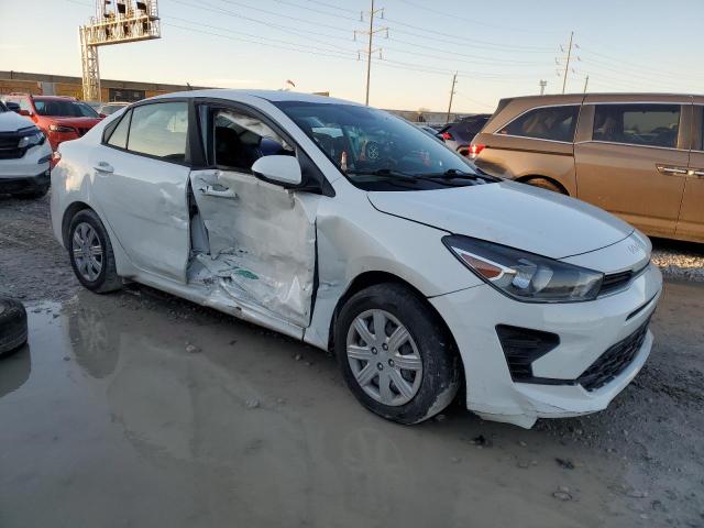 2022 KIA RIO LX - 3KPA24AD8NE438285