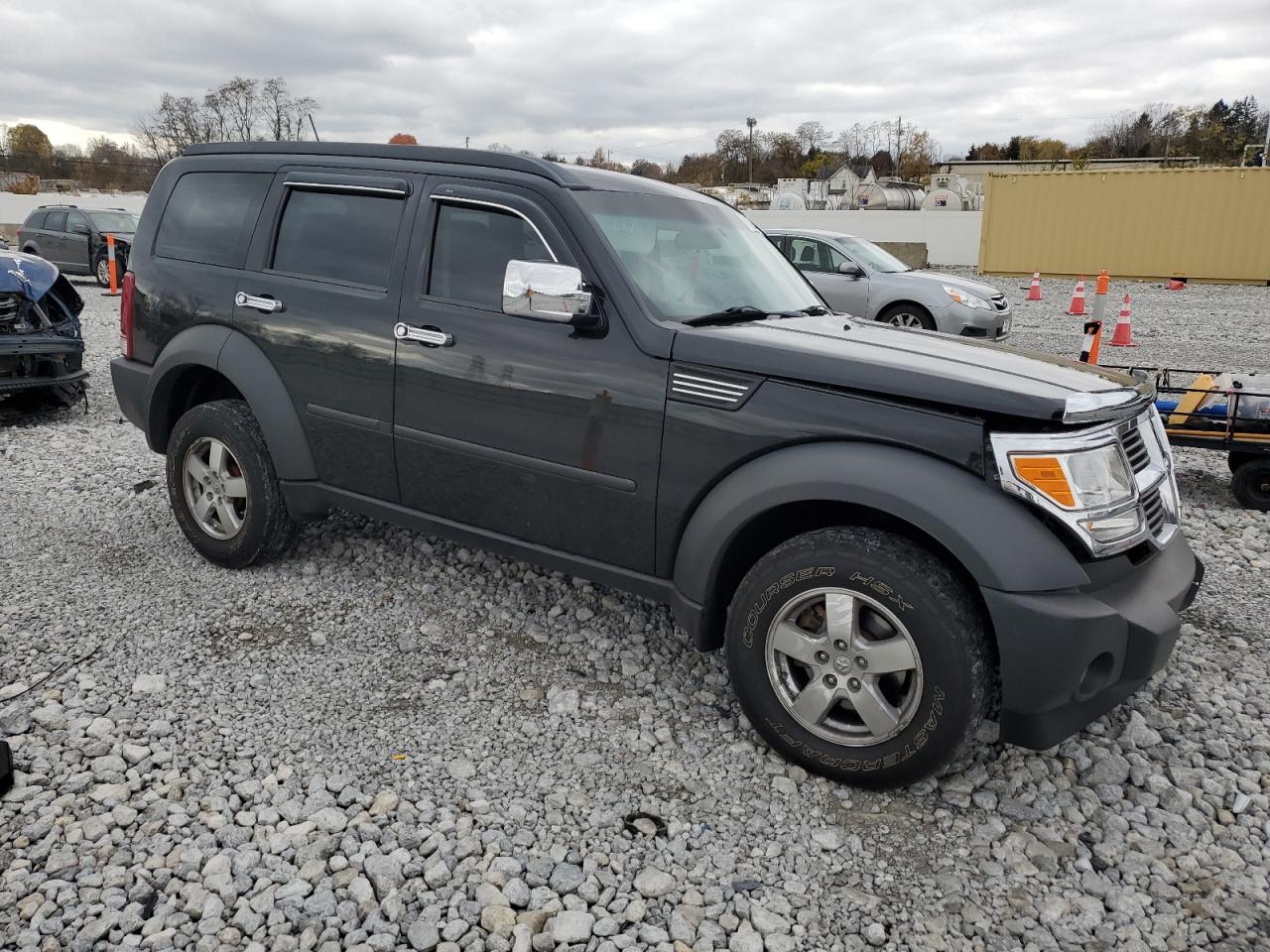 Lot #2994260839 2008 DODGE NITRO SXT