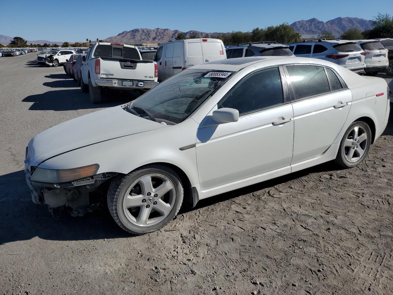 Lot #3021041173 2006 ACURA 3.2TL