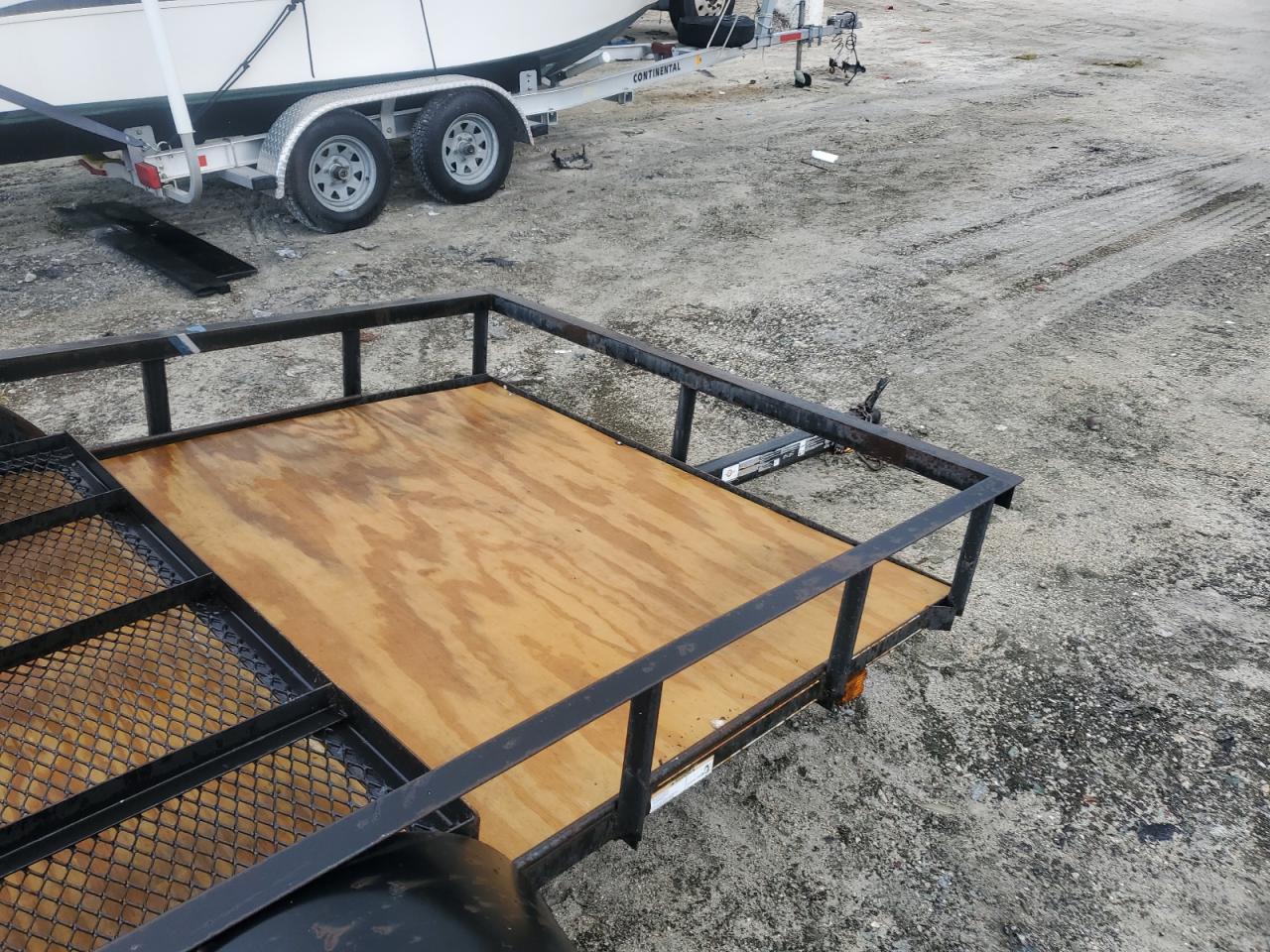 Lot #2974771276 2019 UTILITY TRAILER