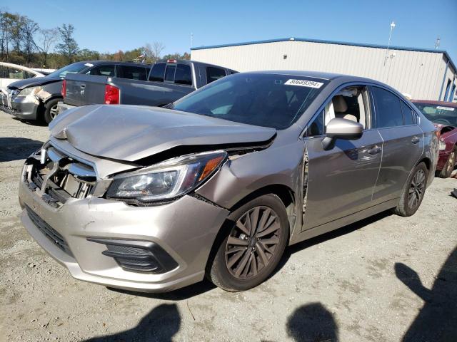 2019 SUBARU LEGACY 2.5 - 4S3BNAF61K3028807