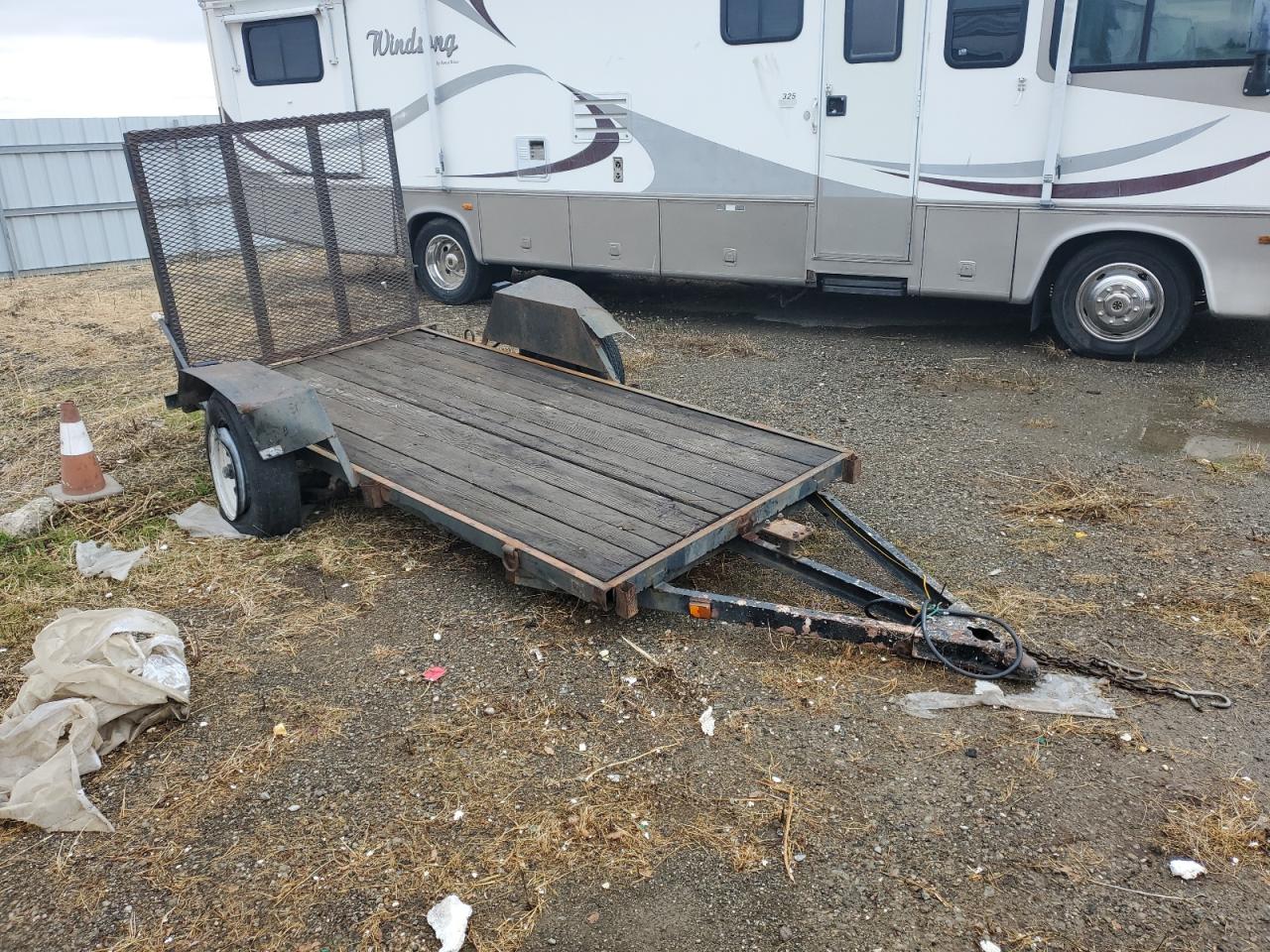Lot #3165353665 2009 SPCNS TRAILER