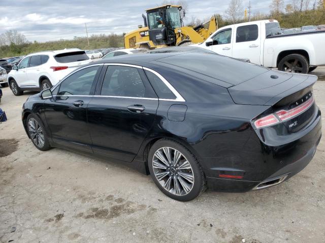 2016 LINCOLN MKZ BLACK 3LN6L2NK3GR633184