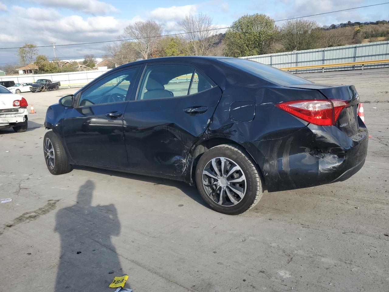 Lot #3024196821 2017 TOYOTA COROLLA L